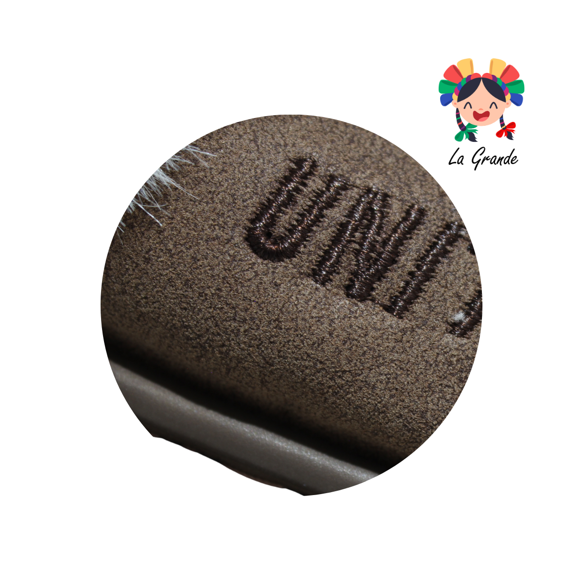 A-5115 ZXXG Multicolor Unito Pantufla Afelpada para Dama y Joven