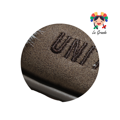 A-5115 ZXXG Multicolor Unito Pantufla Afelpada para Dama y Joven