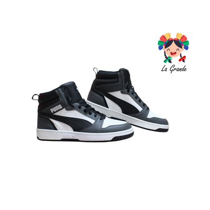 GRAVITON PM Ngo Bco Gris Tenis Deportivo Importado Original para Caballero