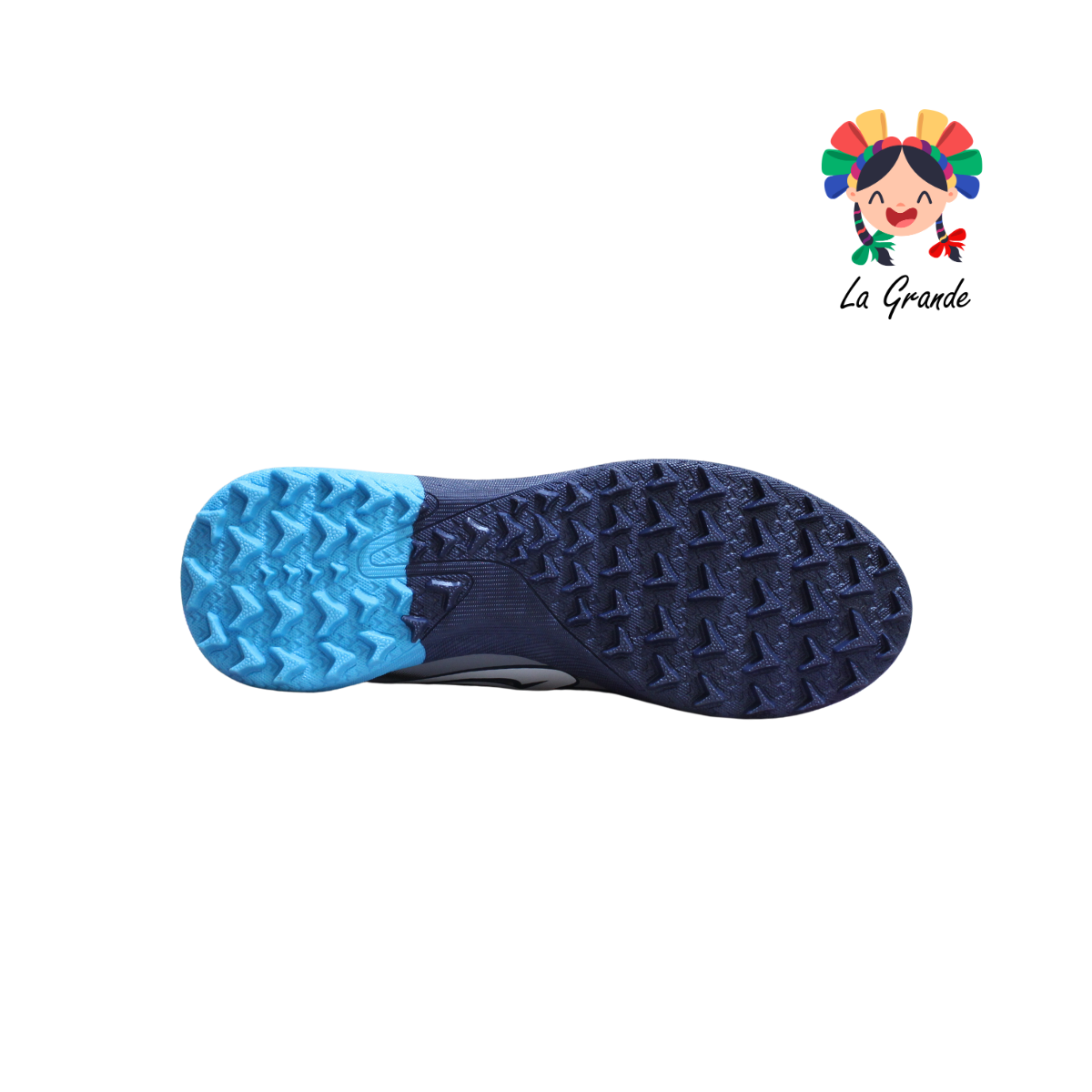 1274 MAYCKERS Mno Taza Bco Sint Tenis de Fútbol Rápido para Joven y Caballero