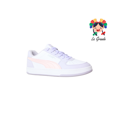 Caven 2.0 PUMA Bco Rosa Lavanda Tenis Importados Originales para Dama