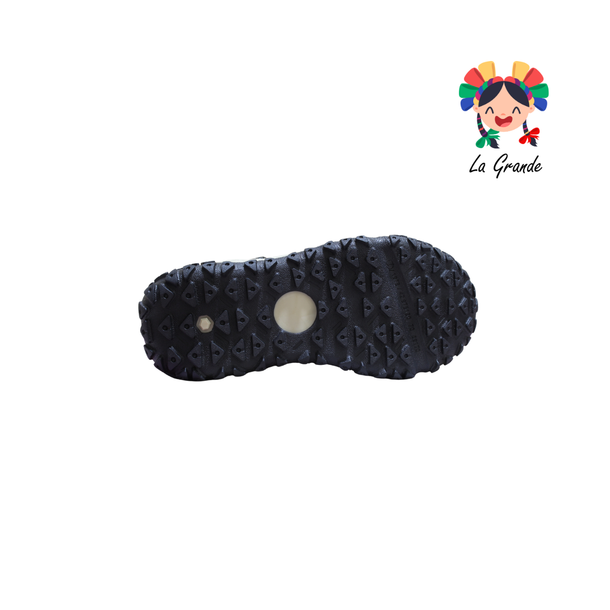 2602 HARMAN Mostaza Negro Tenis Casual para Joven