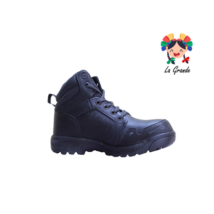253 RAM Negro Acero Bota Industrial con Casco para Caballero