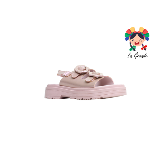 261008 VAVITO Rosa Napa Sandalia Casual para Niña
