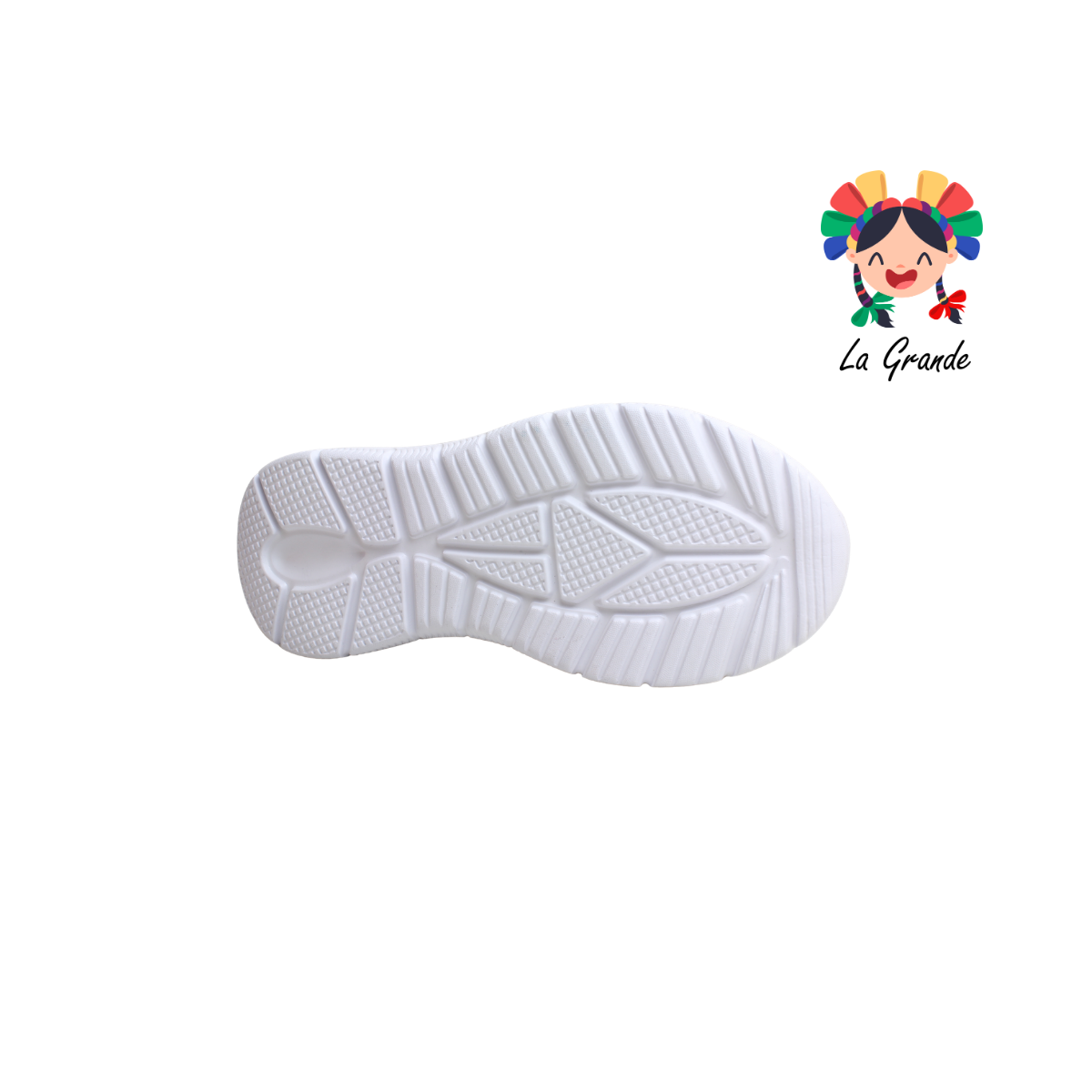 V-83 VANNI CLUB Gris Lila Tenis Deportivo para Dama