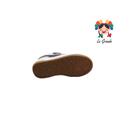 520 CUPRA Cafe Avellana Tenis Casual para Dama y Joven