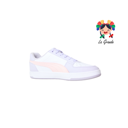 Caven 2.0 PUMA Bco Rosa Lavanda Tenis Importados Originales para Dama