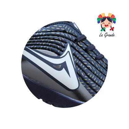 1274 MAYCKERS Mno Taza Bco Sint Tenis de Fútbol Rápido para Joven y Caballero