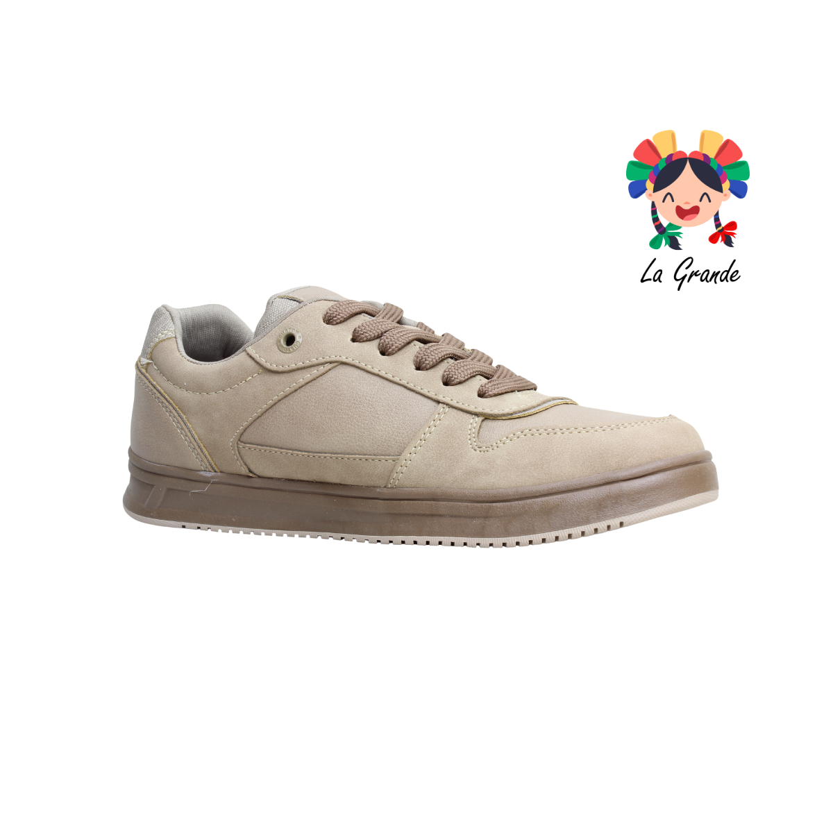 2700 CUSTOM Maquillaje Casual para Caballero
