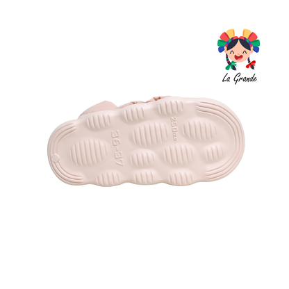 JYD-09-1 MT Multicolor Cuadritos Pantufla Afelpada para Dama