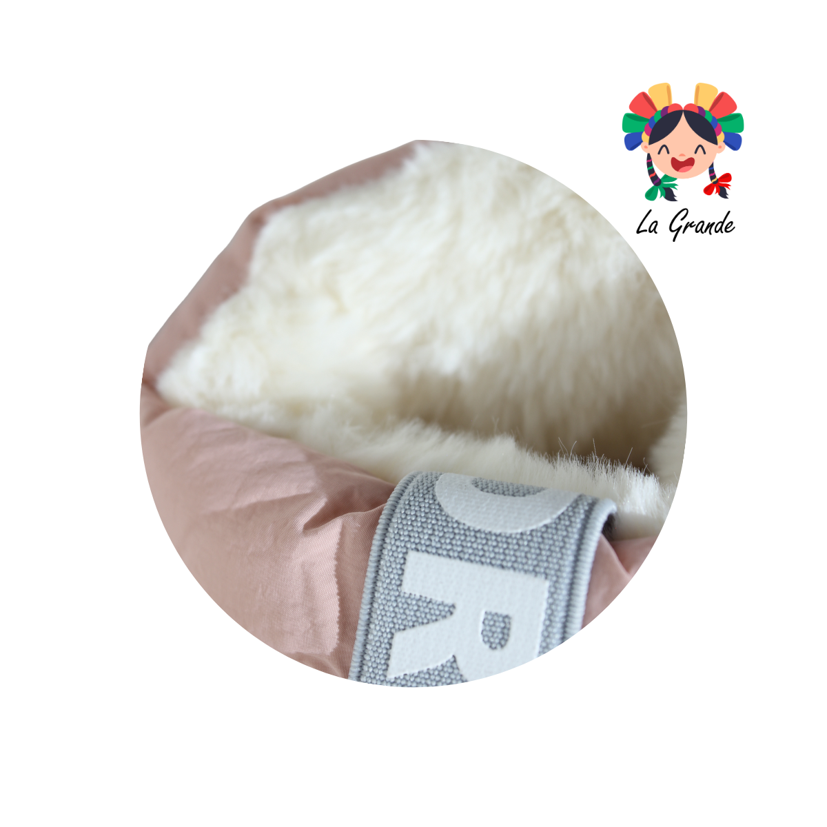 JYD-09-1 MT Multicolor Cuadritos Pantufla Afelpada para Dama