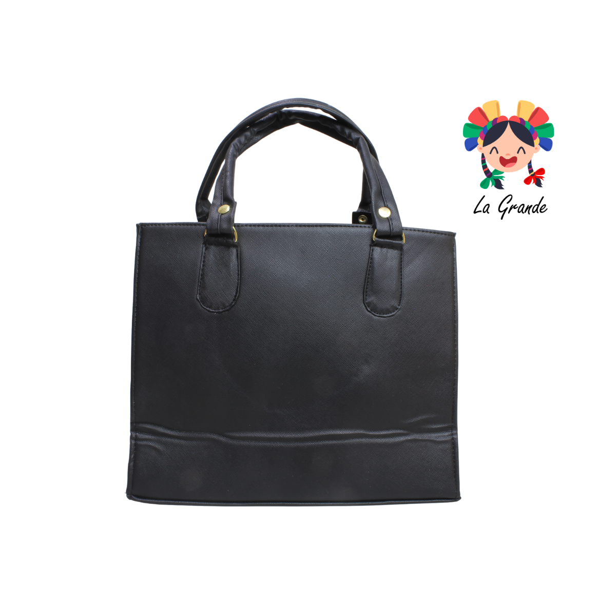 038 HUNTRI LUCCIANA Bolsa Morado Negro Casual Tipo Cajita para Dama