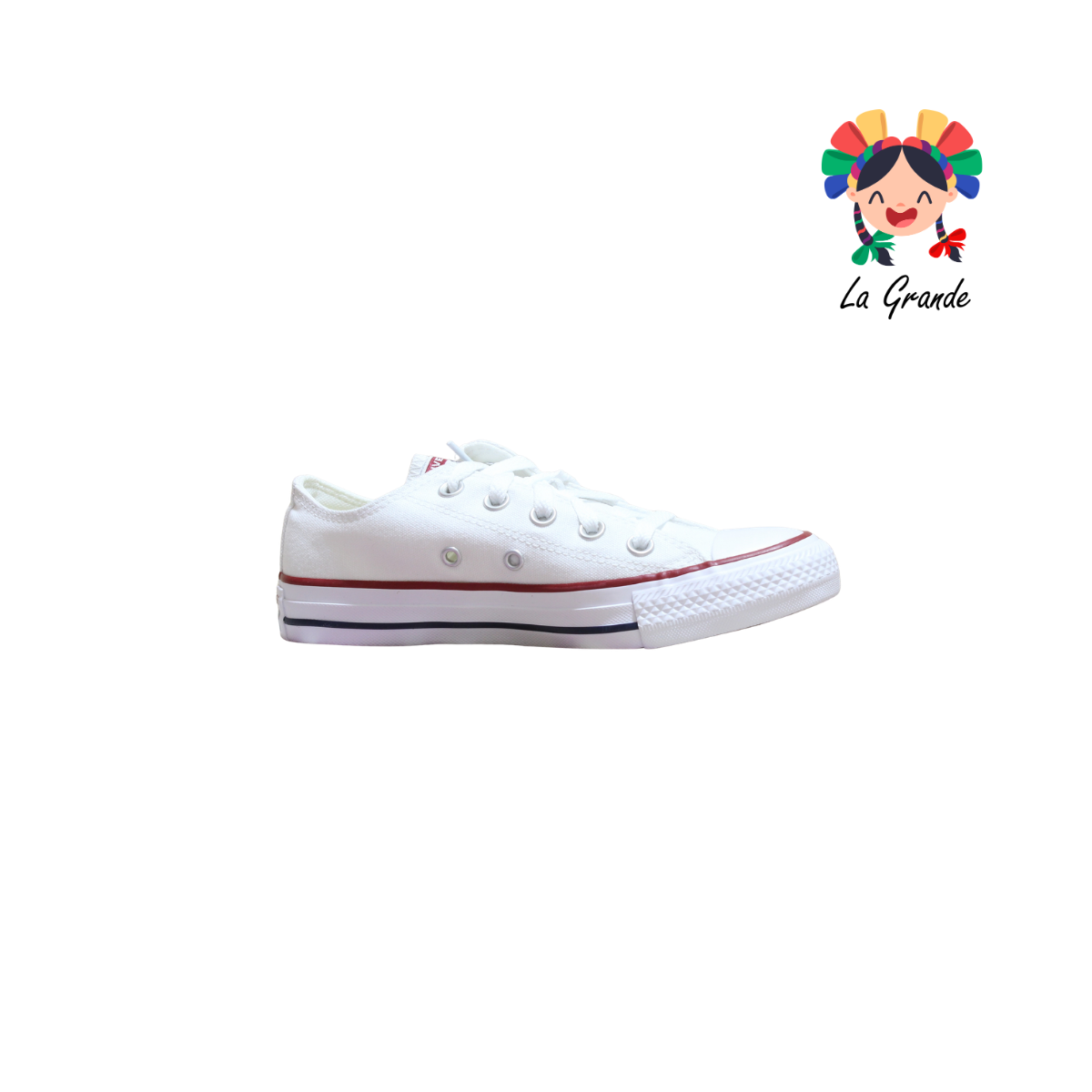OX CVS Blanco Textil Tenis Casual Importado Original para Niño,Niña, Dama,Joven y caballero