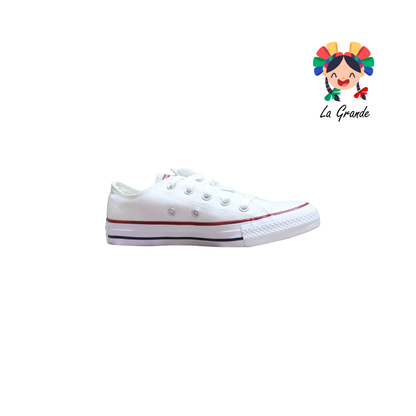 OX CVS Blanco Textil Tenis Casual Importado Original para Niño,Niña, Dama,Joven y caballero