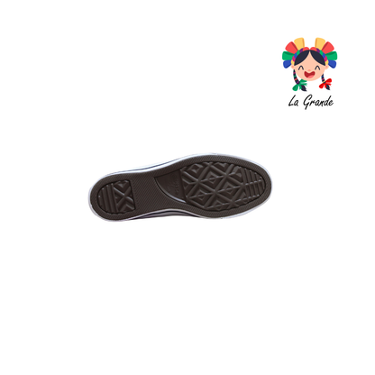 OX CVS Blanco Textil Tenis Casual Importado Original para Niño,Niña, Dama,Joven y caballero