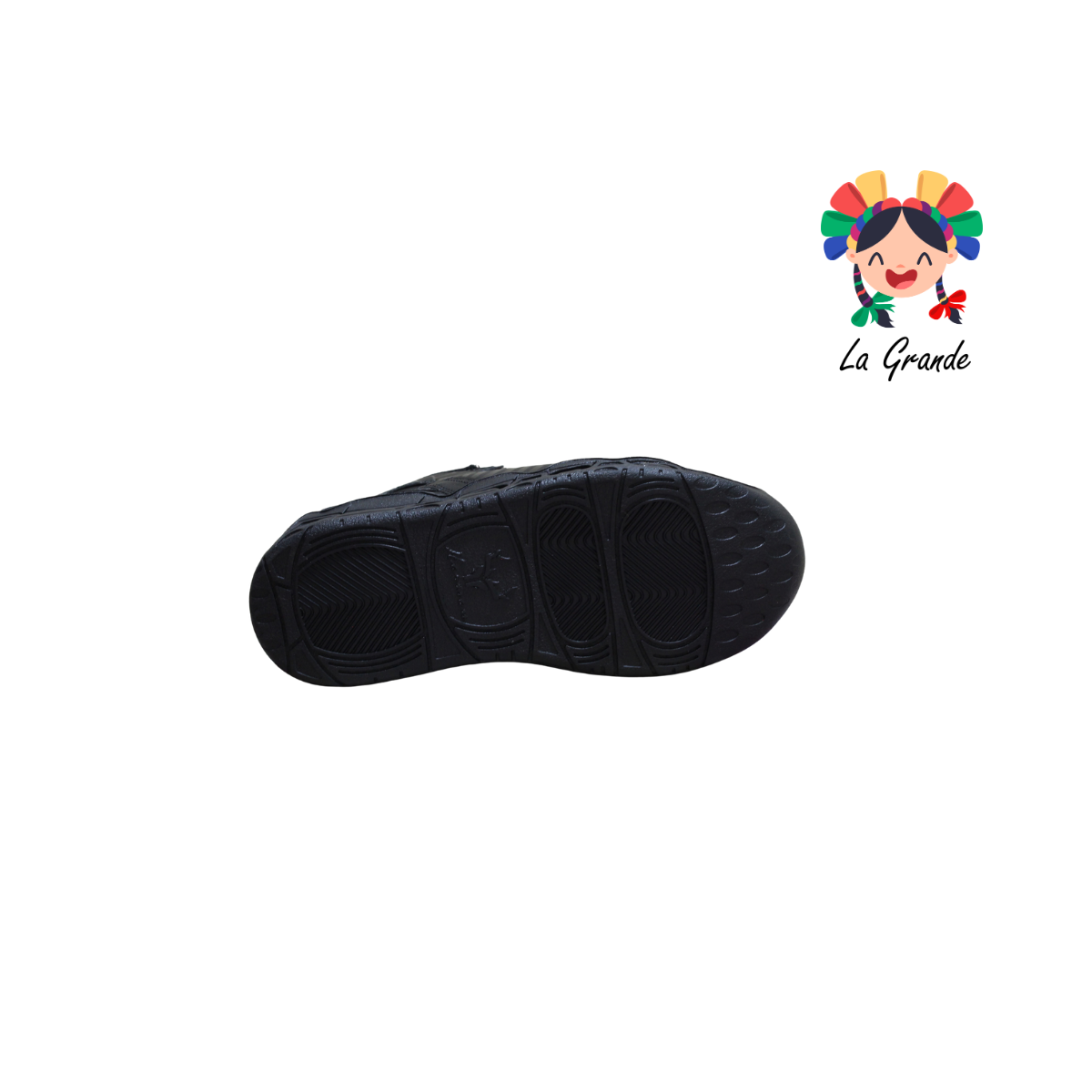 1019 HARMAN Negro Negro Tenis Casual para Joven