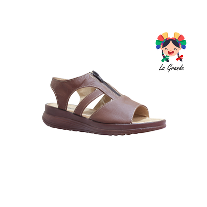 302 MOMISH Shedron Piel Huarache para Dama