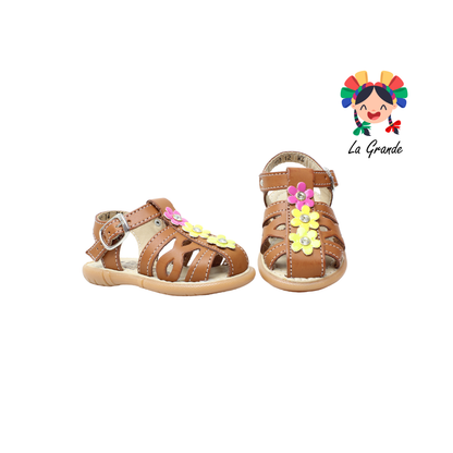 280 MEZITAZ Tang Huarache para Bebé y Niña