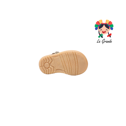 280 MEZITAZ Tang Huarache para Bebé y Niña