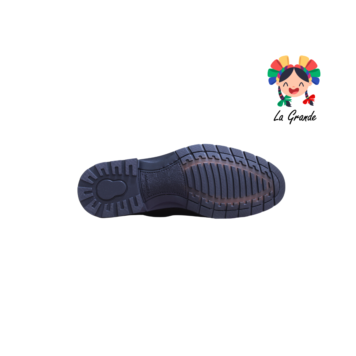 OCHO18-17 VIAKENTTO Brandy Piel Bota para Caballero