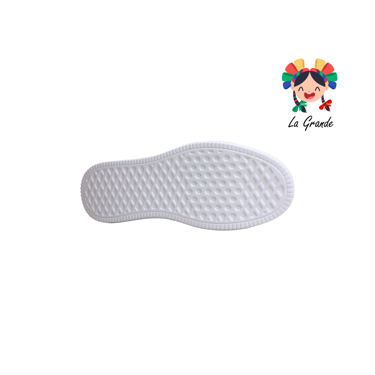 T506-2 DANIELS Lila Lumino Tenis Casual para Dama