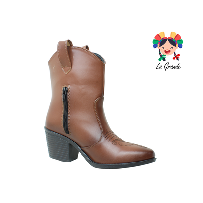 7090 D'COVA Armañac Nairobi Bota Vaquera para Dama