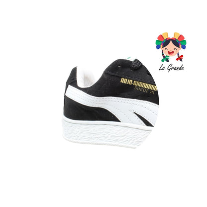 924 ROJO ARANDANO Negro Blanco Tenis Casual para Joven y Caballero