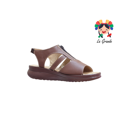 302 MOMISH Shedron Piel Huarache para Dama