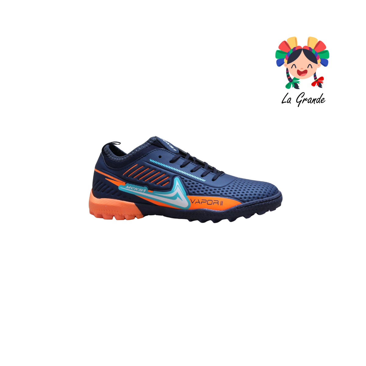 1259 MAYCKERS Mno Mta Nja Tenis De Fútbol Rápido para Niño Dama y Joven