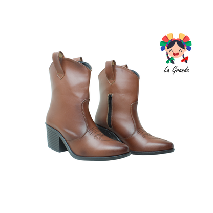 7090 D'COVA Armañac Nairobi Bota Vaquera para Dama