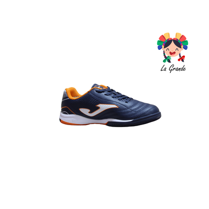 2503 JOMA Navy Blue Napa Tenis de Futbol para Joven