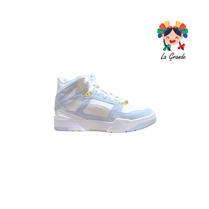 SLIPSTREAM HI-PM Bco Azul Pastel Tenis Casual Importado Original para Dama y Joven