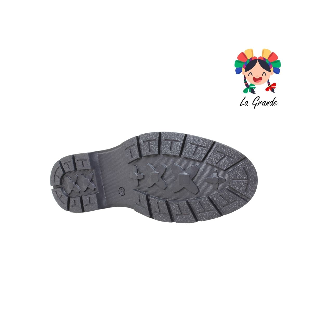 8807 CUSTOM Negro Negro Atanado Sint Zapato Casual para Caballero