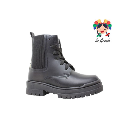 3000 TABU Negro Nairobi Bota para Dama
