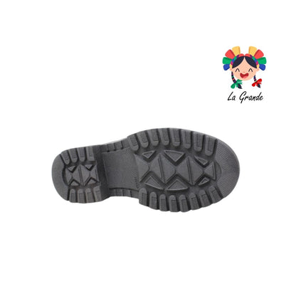 3000 TABU Negro Nairobi Bota para Dama