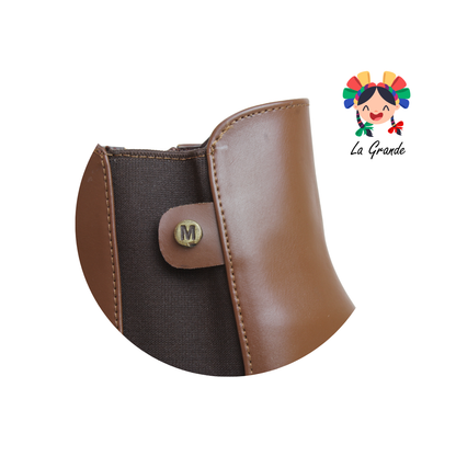 8202 MODEL´S Cognac Bota Casual para Dama