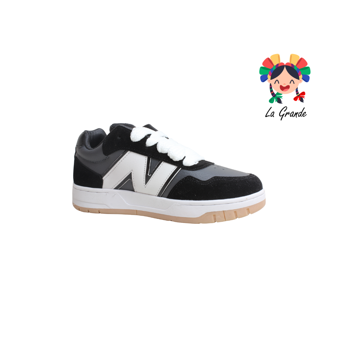 420 ROJO ARANDANO Oxf Ngo Bco Tenis Casual para Niña, Niño,Dama, Joven y Caballero