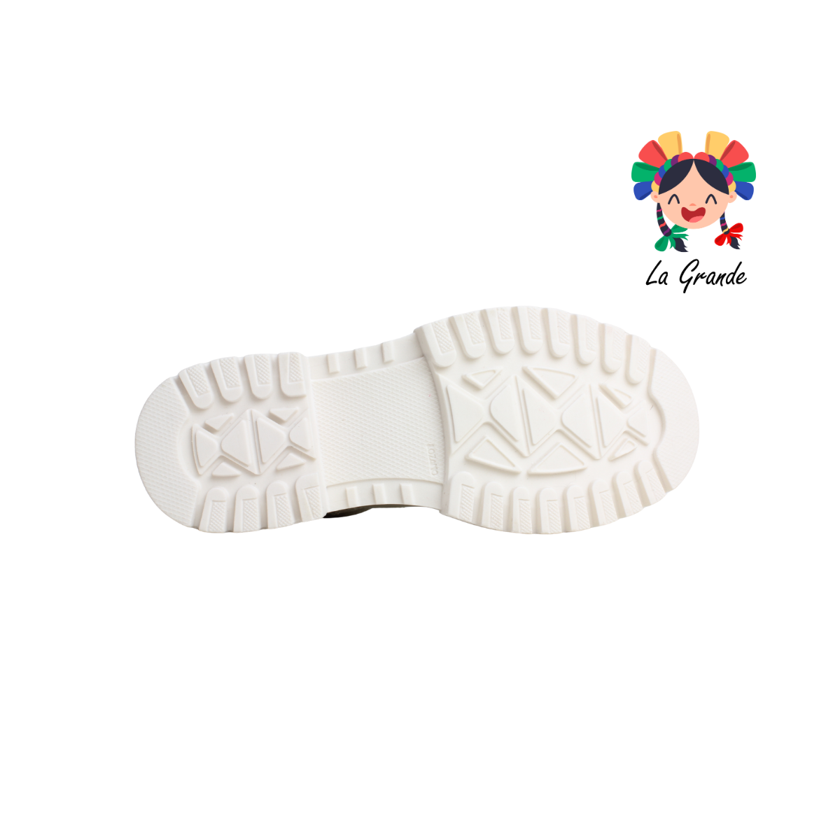 2100 TABU Latte Nairobi Bota Casual para Dama