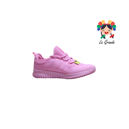 H9254 LOTTO Rosa Tenis Deportivo para Dama