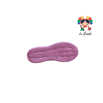 H9254 LOTTO Rosa Tenis Deportivo para Dama