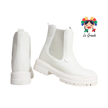 2100 TABU Latte Nairobi Bota Casual para Dama