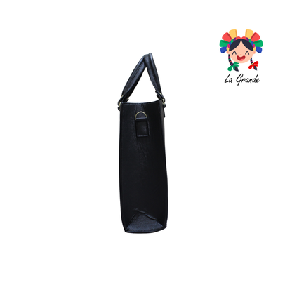 009 Muñeca Diabólica LUCCIANA Negro Bolsa Dulcero Casual para Niña y Dama