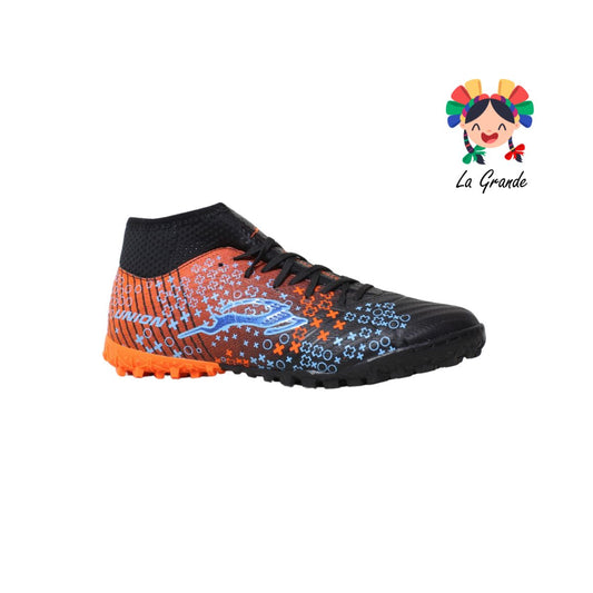 3070M UNION Ngo Nja Rey Tenis de Fútbol Rápido para Caballero