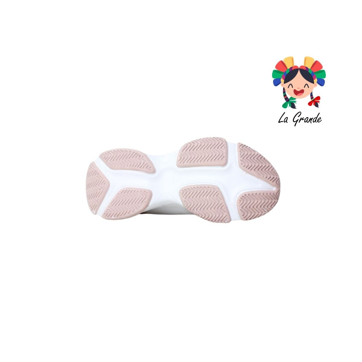 307 H-GROSS Bco Rich Cielo Tenis Deportivo para Dama