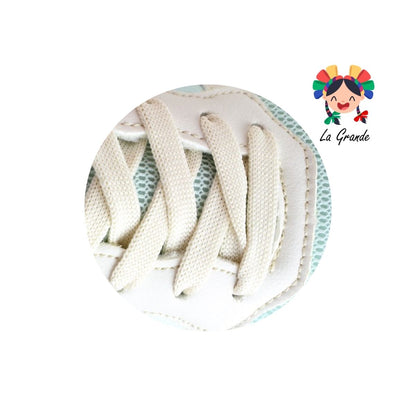 307 H-GROSS Vde Hielo Latte Tenis Deportivo para Dama