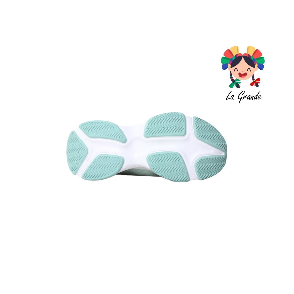 307 H-GROSS Vde Hielo Latte Tenis Deportivo para Dama