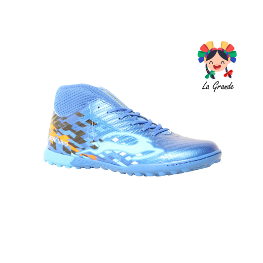 3099 UNION Rey Pastel Sint Tenis de Fútbol Rápido tipo Calcetín para Joven y caballero