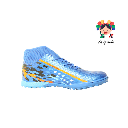 3099M UNION Rey Pastel Sint Tenis de Fútbol Rápido tipo Calcetín para Joven y caballero