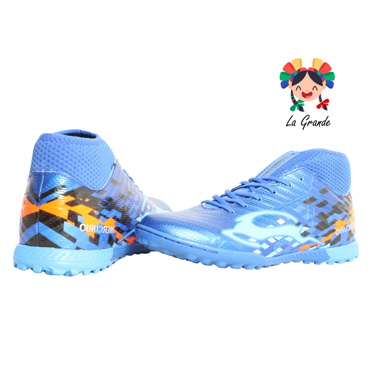 3099M UNION Rey Pastel Sint Tenis de Fútbol Rápido tipo Calcetín para Joven y caballero