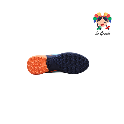 1259 MAYCKERS Mno Mta Nja Tenis De Fútbol Rápido para Niño Dama y Joven